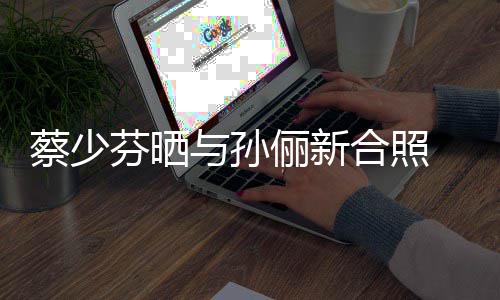 侃俪新两大合照后宫 调蔡少与孙芬晒再聚首